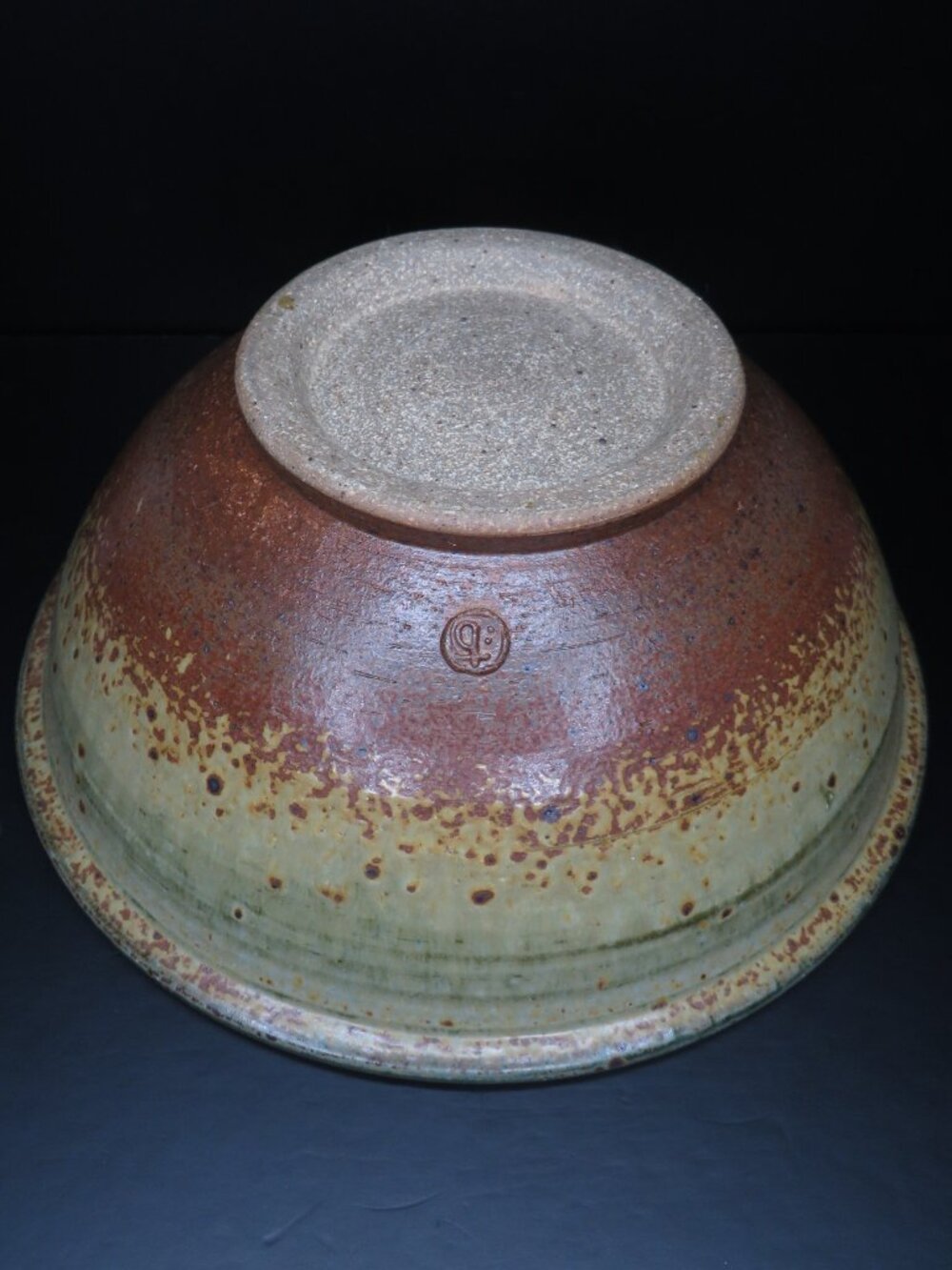 Handmade Ceramic Serving Bowl - Picture 9 of 10